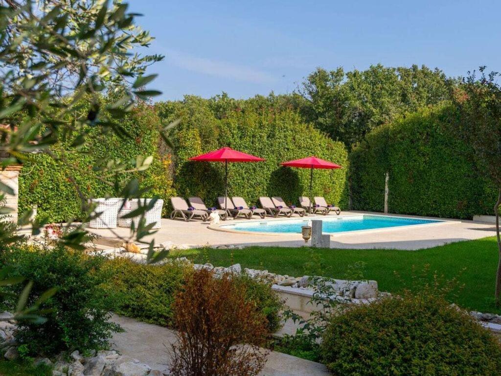 Villa Fantastika Grande Luxus Porec Exterior photo
